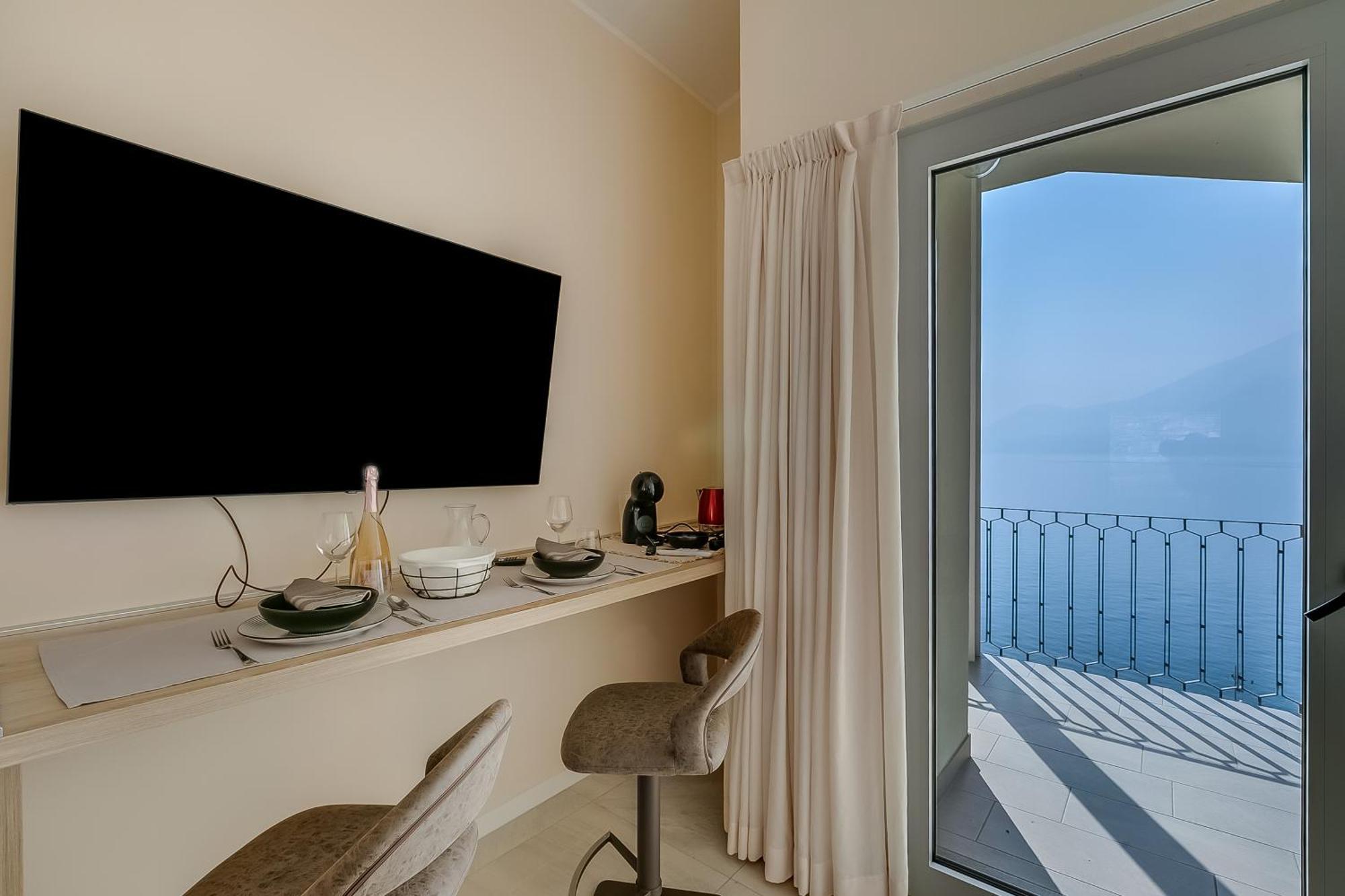 Villa Mercurio Brenzone sul Garda Exterior foto